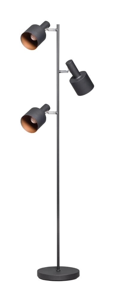 Design reading lamp Sledge