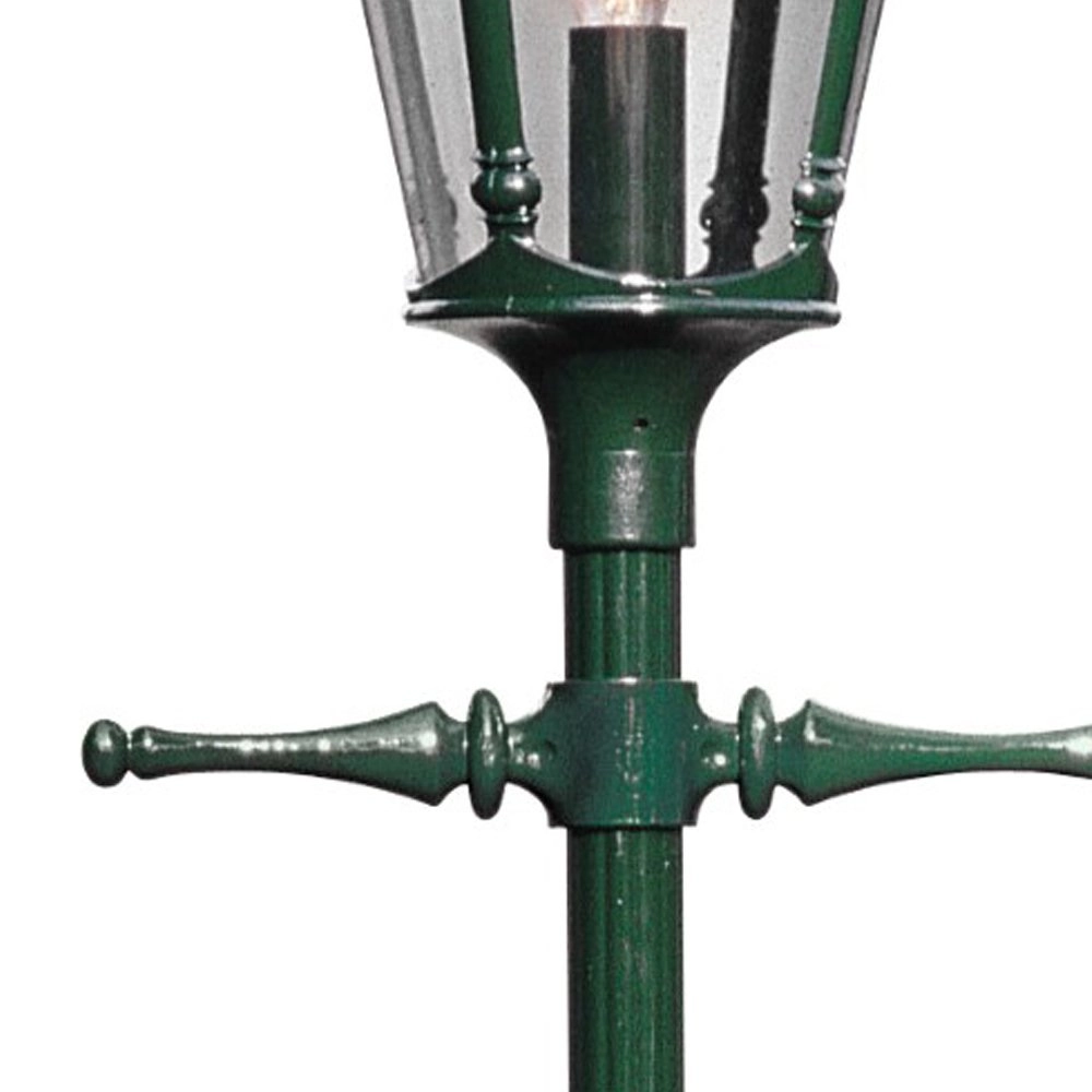 Lantern lamp Virgo green KonstSmide 7318305706002