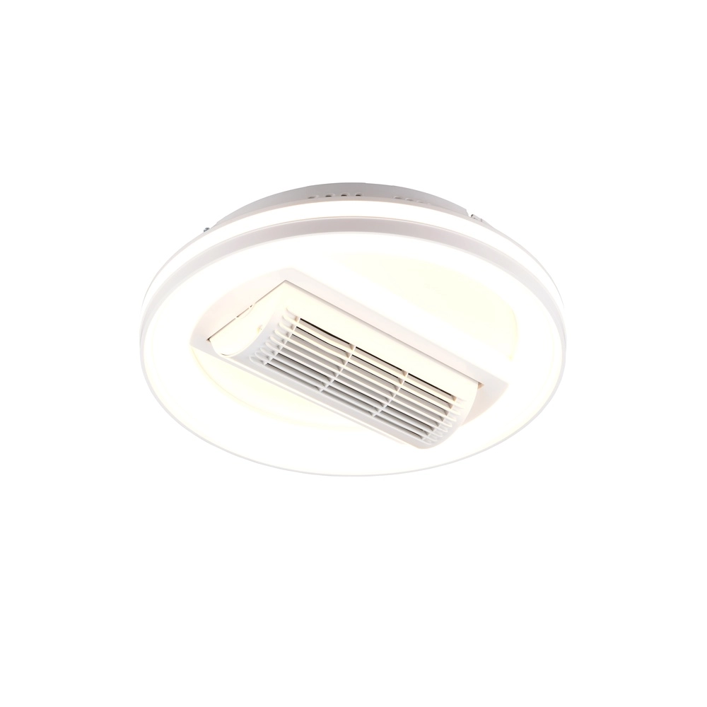 Fan Kurula white Ø 48cm Trio 4017807688825