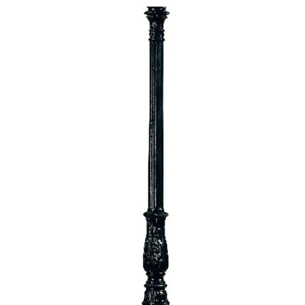 Nostalgic mast Dusseldorf KS1 black KS Verlichting 8714732591546