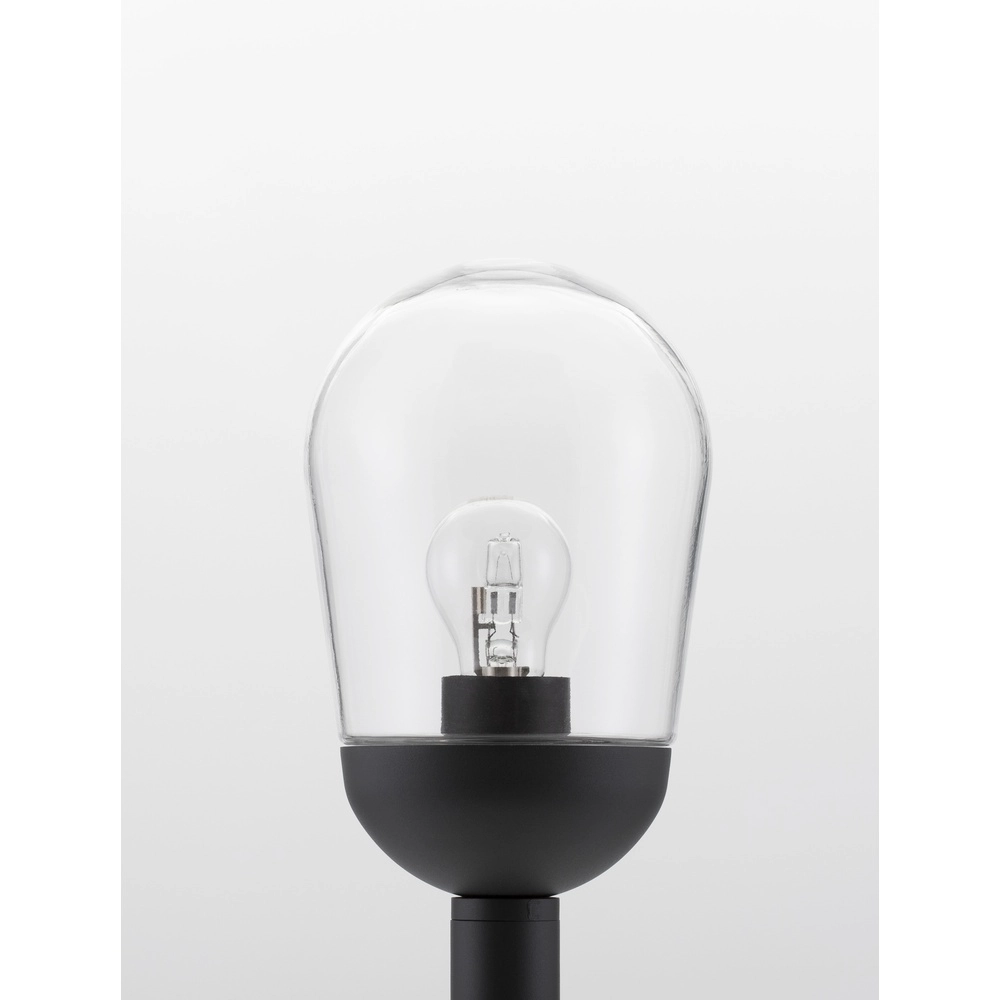 Garden lamp Omika grey 97cm Lyora 5212017437723