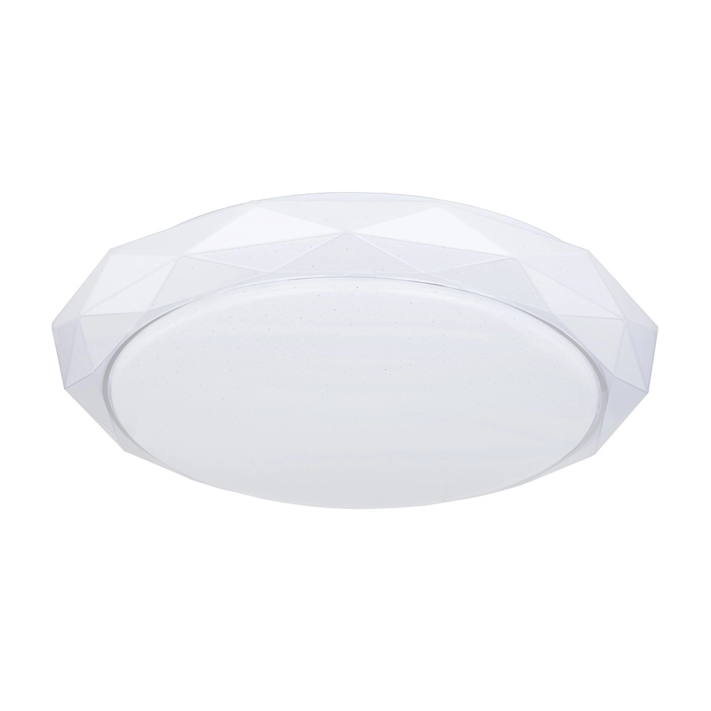 Design ceiling lamp Andi white Ø 50cm Globo 9007371383405
