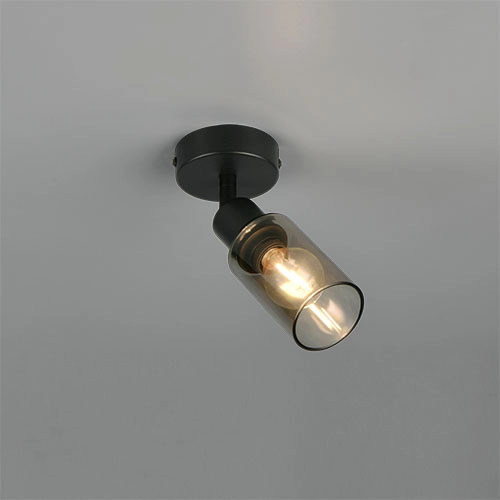 Design wall lamp Mars Black Trio 4017807670455