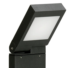 Directional path lighting Parel 90cm - black Albert 4007235622966