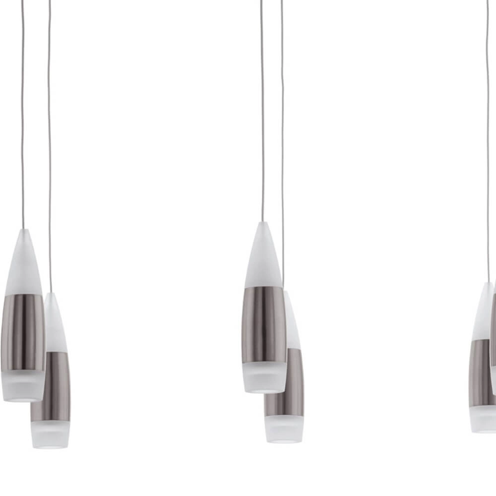 Design hanging lamp Santiga 10 lights Stars of Light 9002759393274