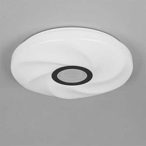 Ceiling lamp Sano white Ø 39cm Trio 4017807682632