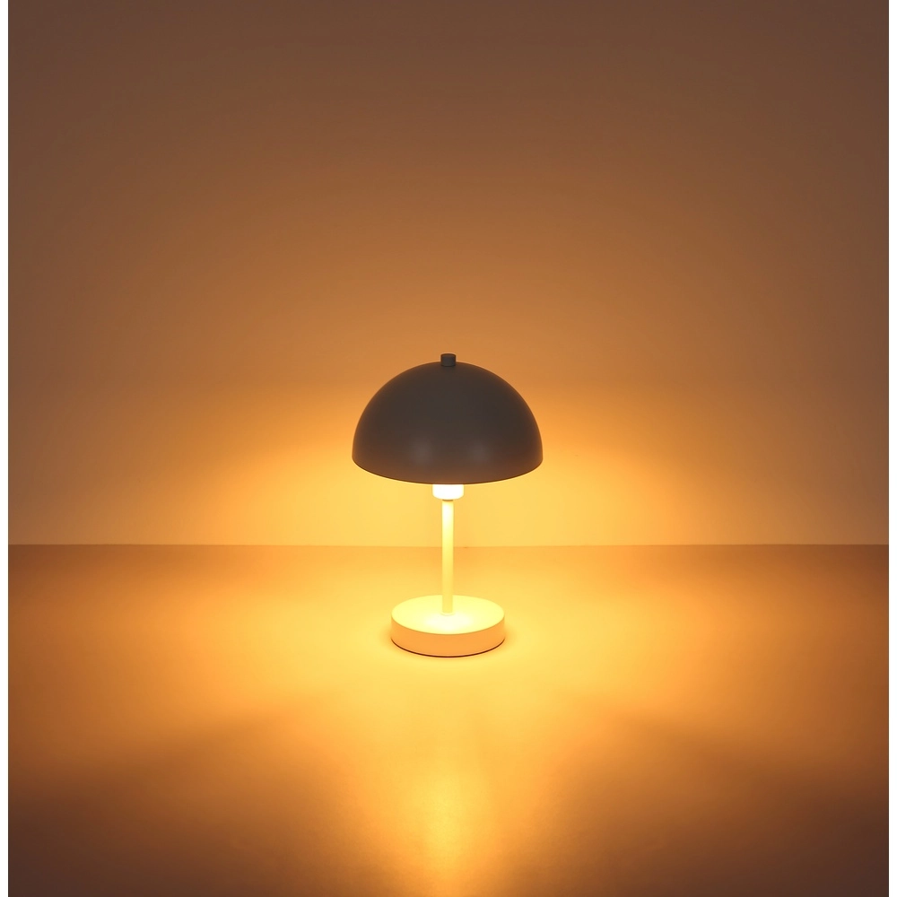 Table lamp Atoma I white Globo 9007371549993