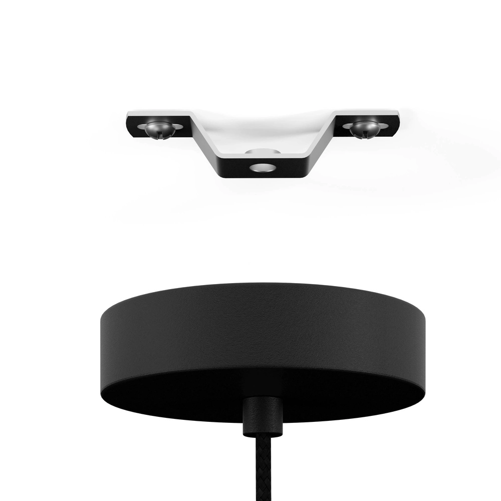 Scandinavian pendant lamp Callow 1x E27 - Ø 23cm Eglo 9002759437558