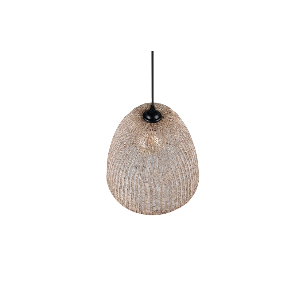 Pendant lamp Kibito Ø 32cm Trio 4017807673395