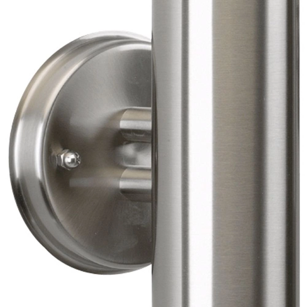 Outdoor lamp stainless steel Lech 4 KS Verlichting 8714732704151