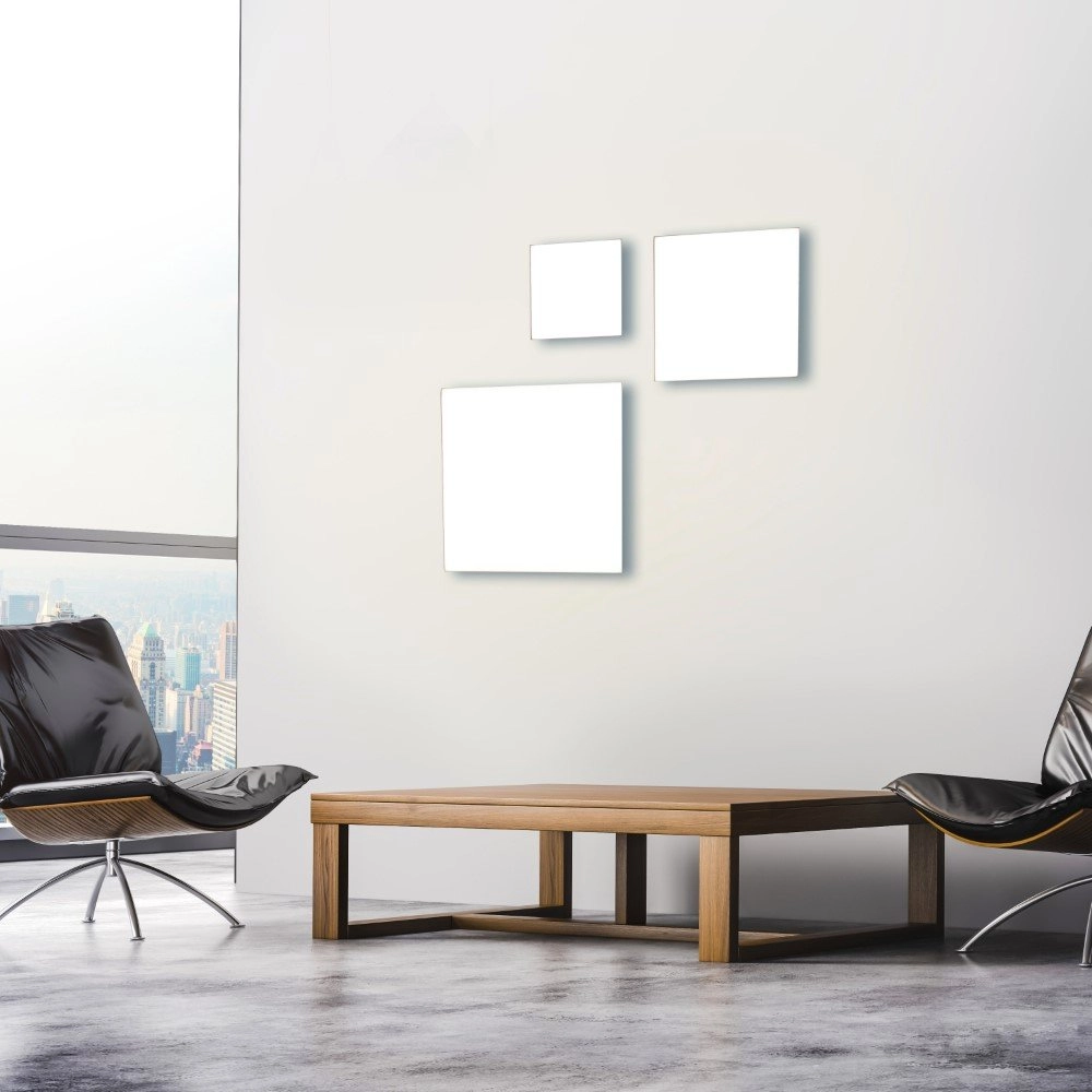 LED panel Canvas 17w - 2700-5000K - 30cm white Just Light 4043689967383