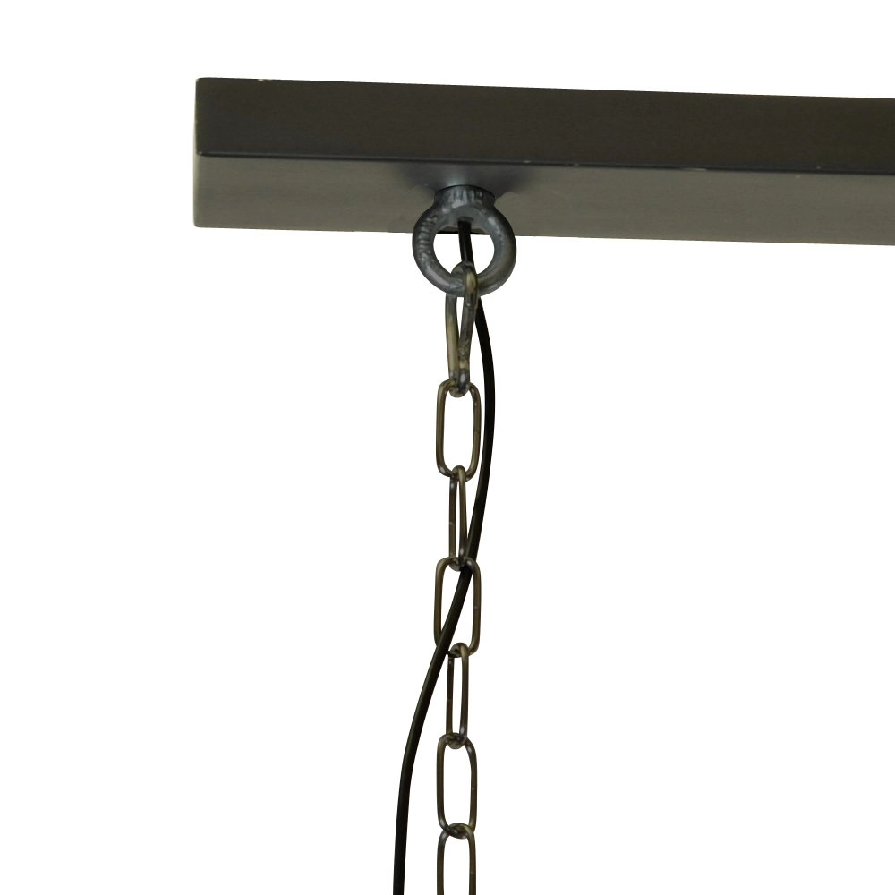 Dining room lamp Industria 2x44 Masterlight 8718121230573