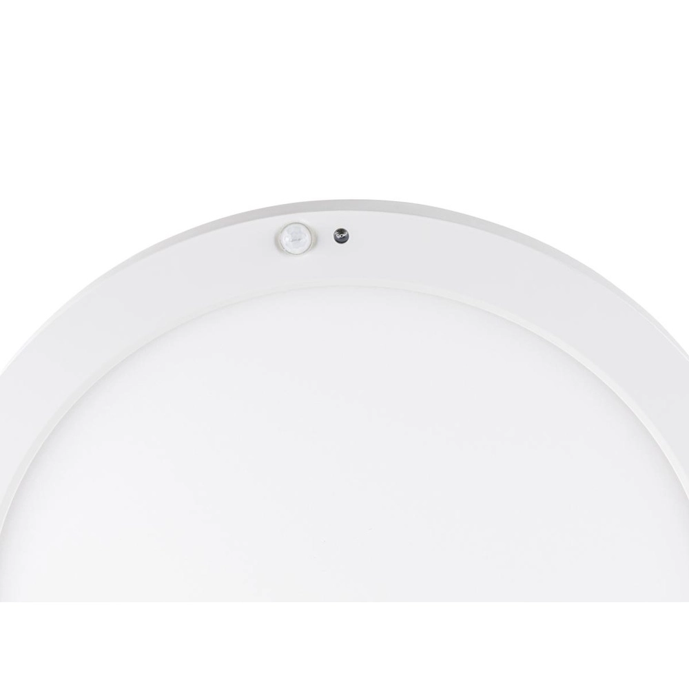 Ceiling light Vario Ø 30cm white with sensor SLV 4024163316248