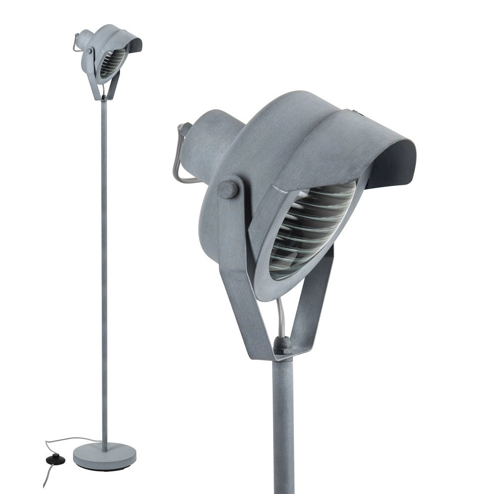 Rural reading lamp Stage