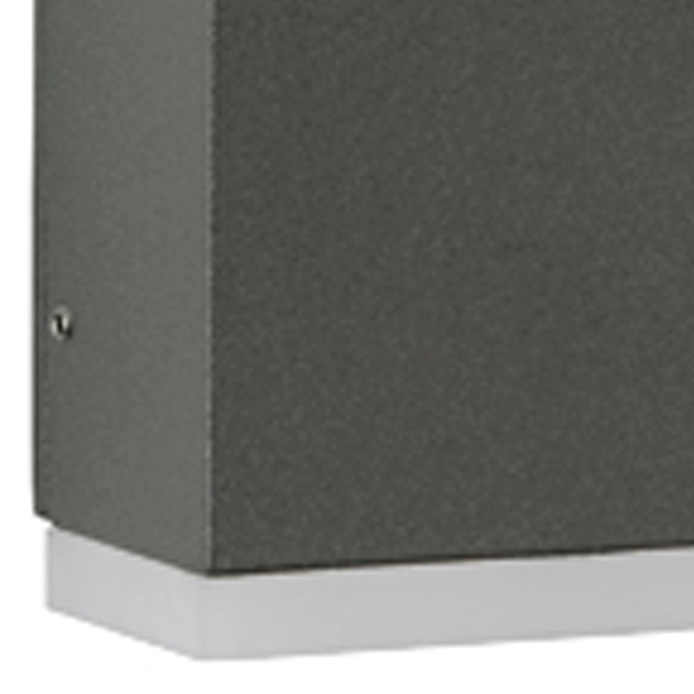 LED wall spot Coldy 11cm - anthracite Albert 4007235203257