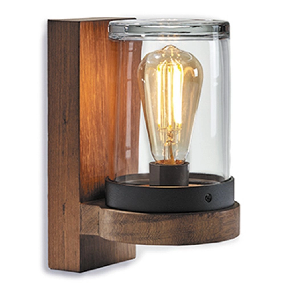 LED outdoor lamp Cloche Wood Royal Botania