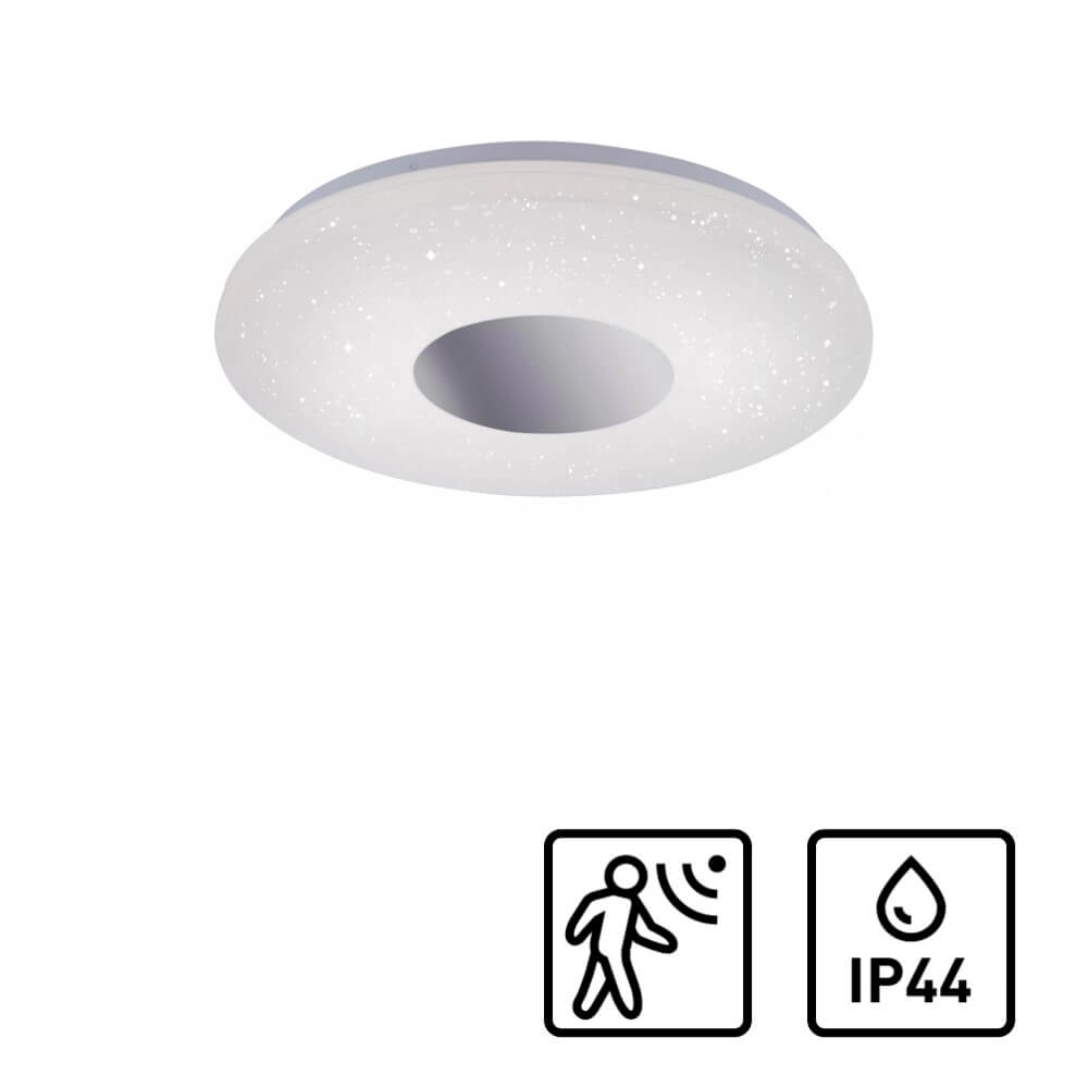 Led ceiling light Lavinia Ø 38.5cm Just Light 4043689958893