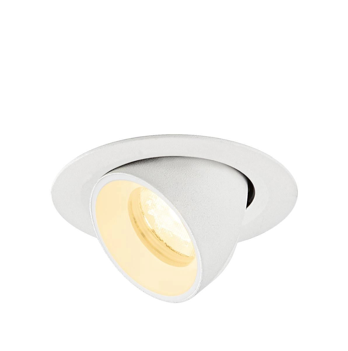 Recessed spotlight Numinos Gimble XS white 3000K - 40deg