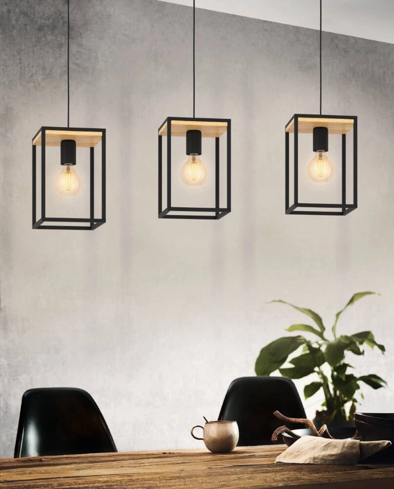 Country Dining Table Lamp Libertad Eglo 9002759998554