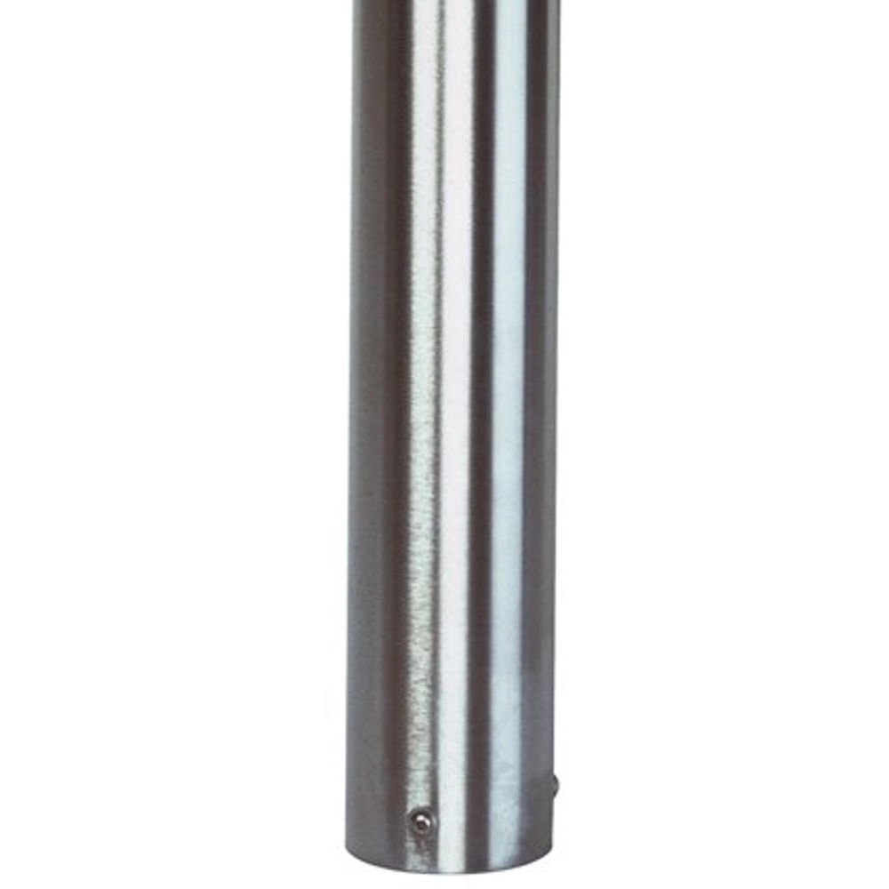 Garden lamp Lattice Stainless Steel Albert 4007235922134