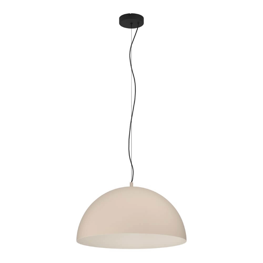 Japandi pendant lamp Gaetano 1 Ø 53.5cm