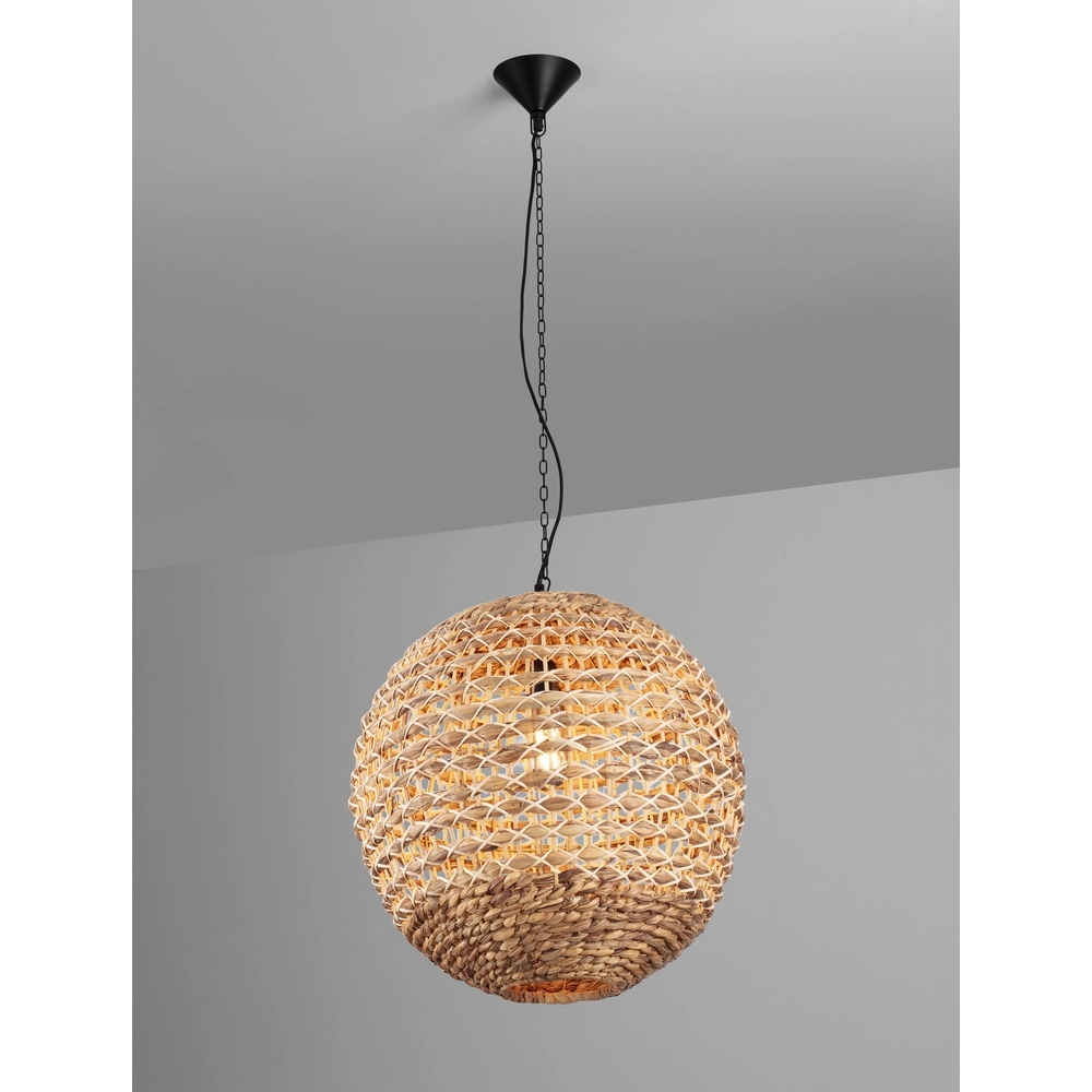 Pendant lamp Bola Scandinavian Ø 51cm Lyora 5212017452962