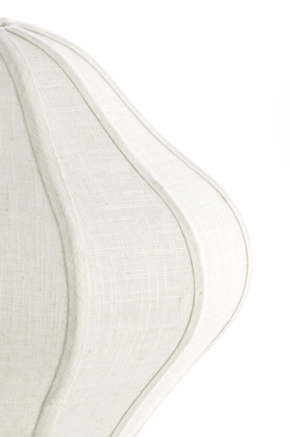 White pendant lamp Sukau Ø 38.5cm Light & Living 8717807763732