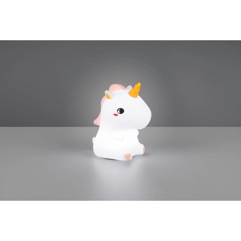 Table lamp Goldy white Trio 4017807653670