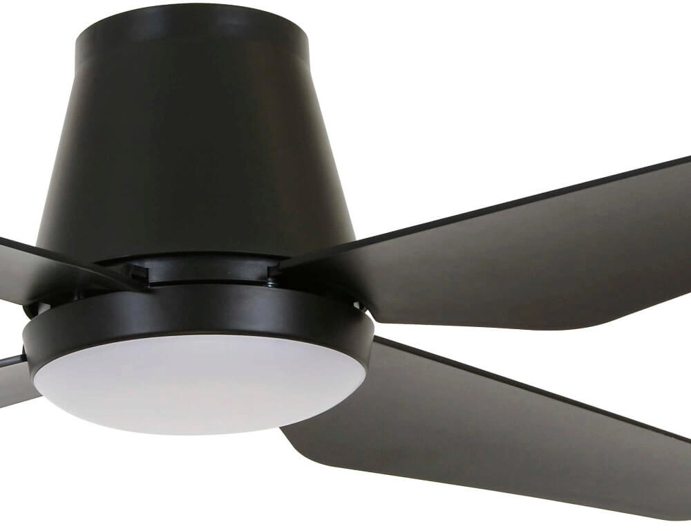 Ceiling fan Aria CTC Led Ø 122cm black IP55 Beacon 9333509144076