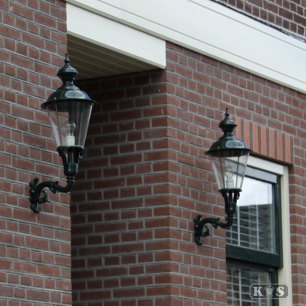 Nostalgic outdoor lamp Monnickendam black KS Verlichting 8714732130943