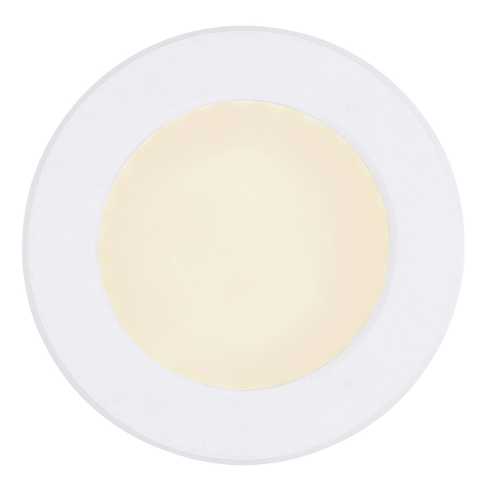 Design ceiling light Lasse white Ø 12.6cm Globo 9007371411160