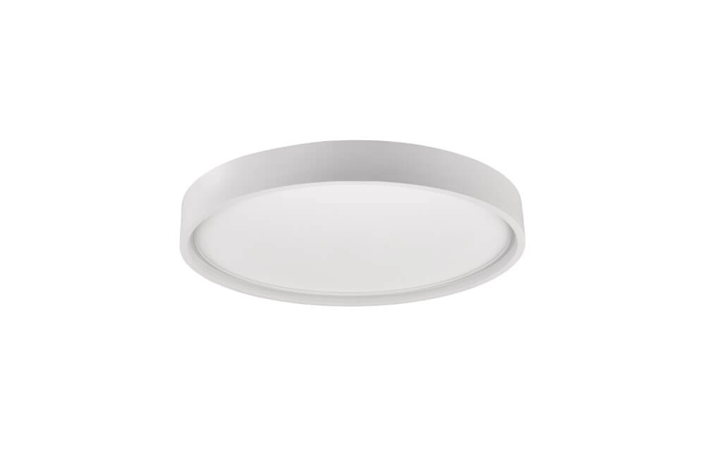 White ceiling lamp Doha
