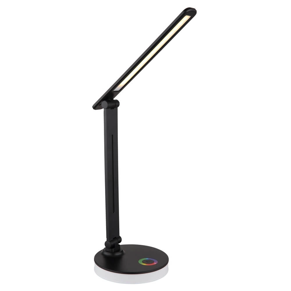 Desk lamp Geraldo black Globo 9007371458653