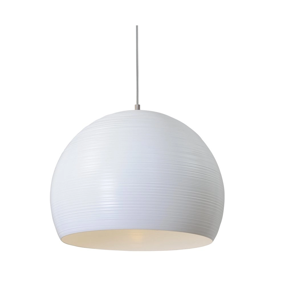Pendant lamp Concepto 20 white