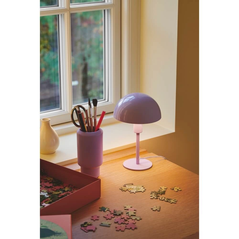 Design table lamp Ellen purple Nordlux 5704924014185