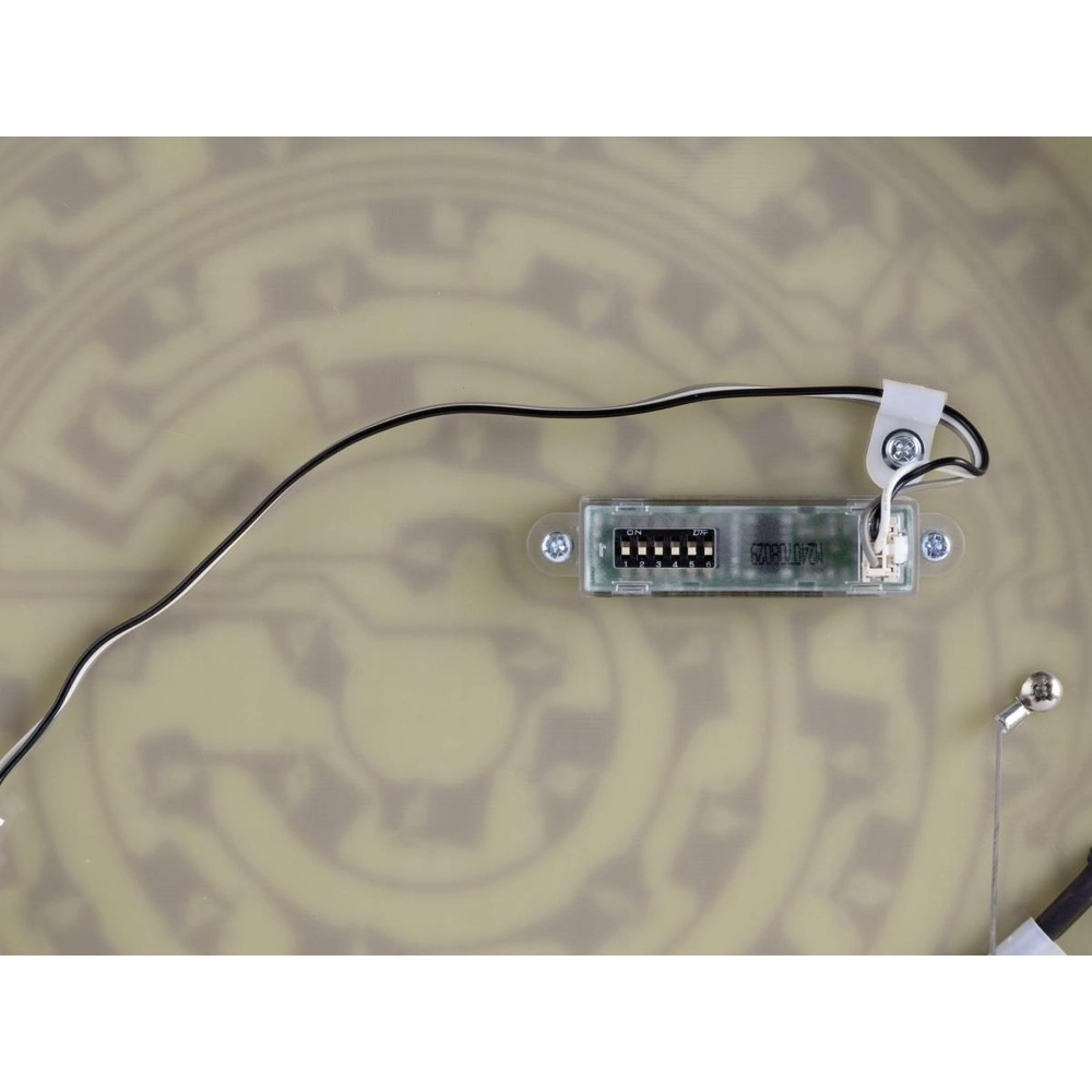 Ceiling lamp Decona Ø 30cm white - 2700K/3000K sensor SLV 4024163302913