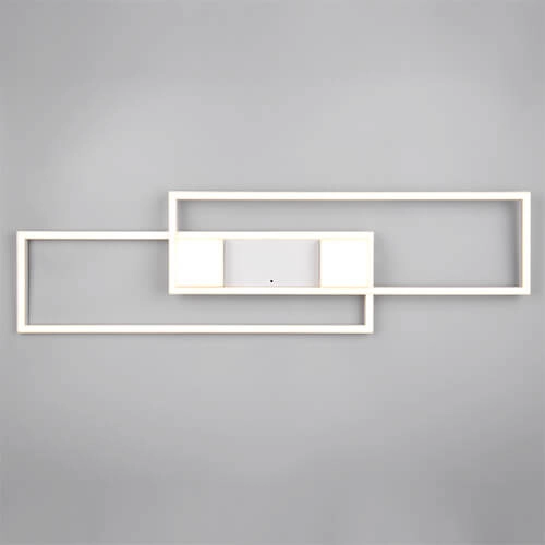 Led ceiling light 100x28 Albany white Trio 4017807610277