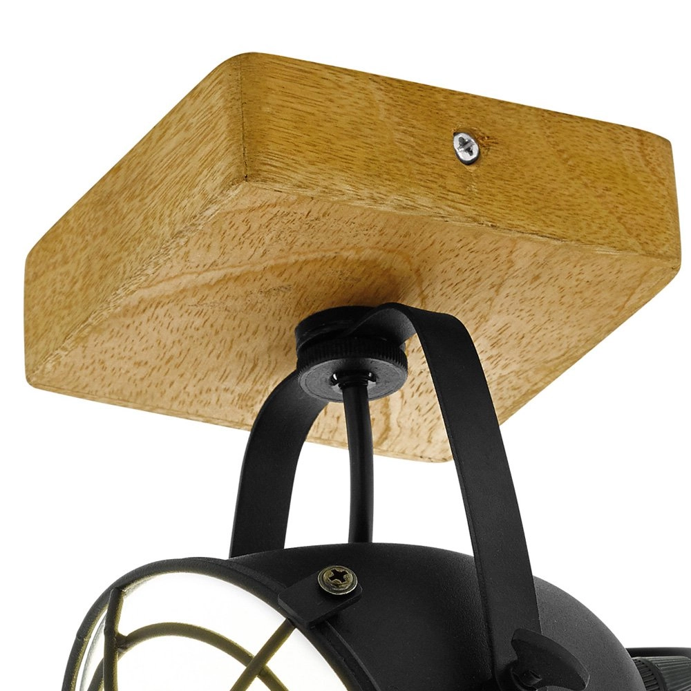 Ceiling light Gatebeck industrial Eglo 9002759440916