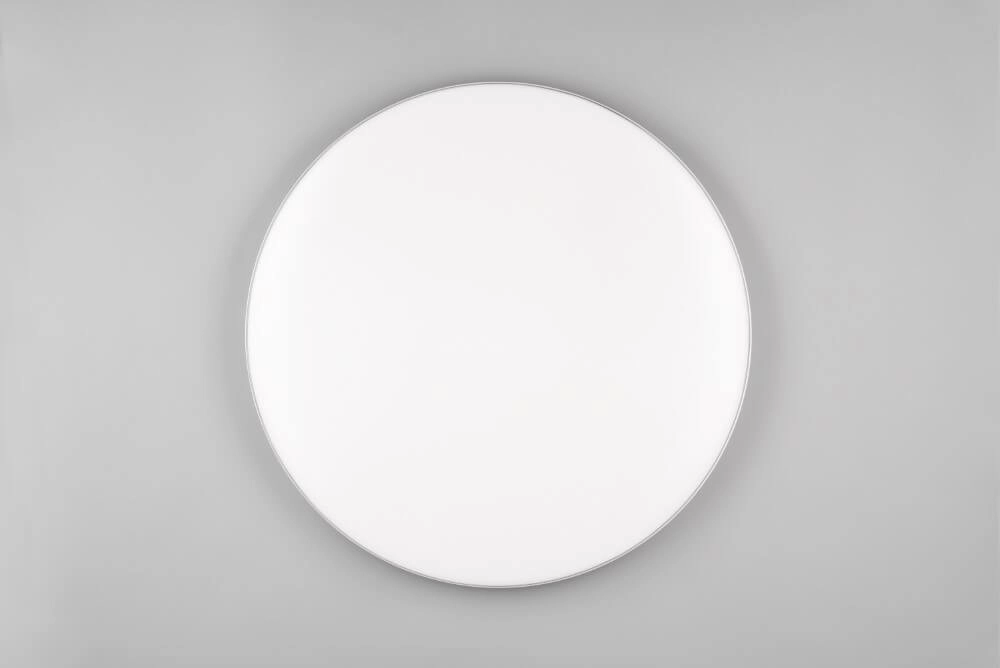 White ceiling lamp Blanca around 3000K Trio 4017807575163