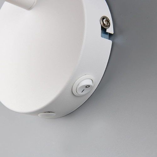 Ceiling lamp Calvi white Trio 4017807678055