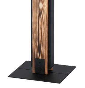 Floor lamp Layham Eglo 9002759434717