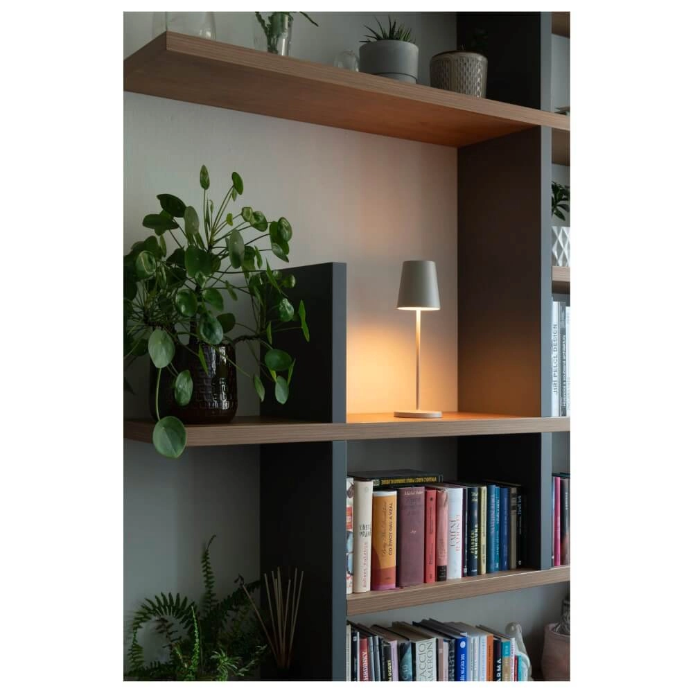 Outdoor table lamp Vinolina Two White - rechargeable SLV 4024163288330