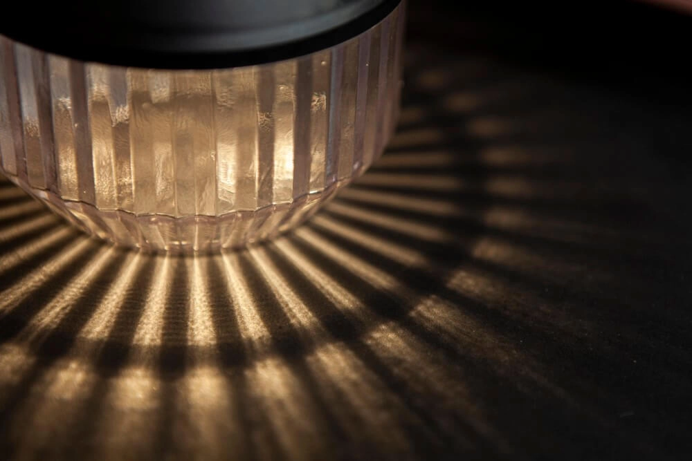 Solar table lamp Diva Lutec 6939412089140