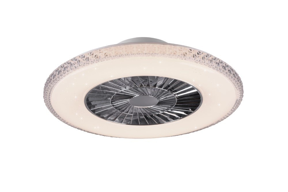 LED ceiling fan Harstad