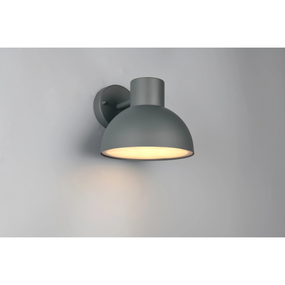 Design wall light Elbe anthracite Trio 4017807648423