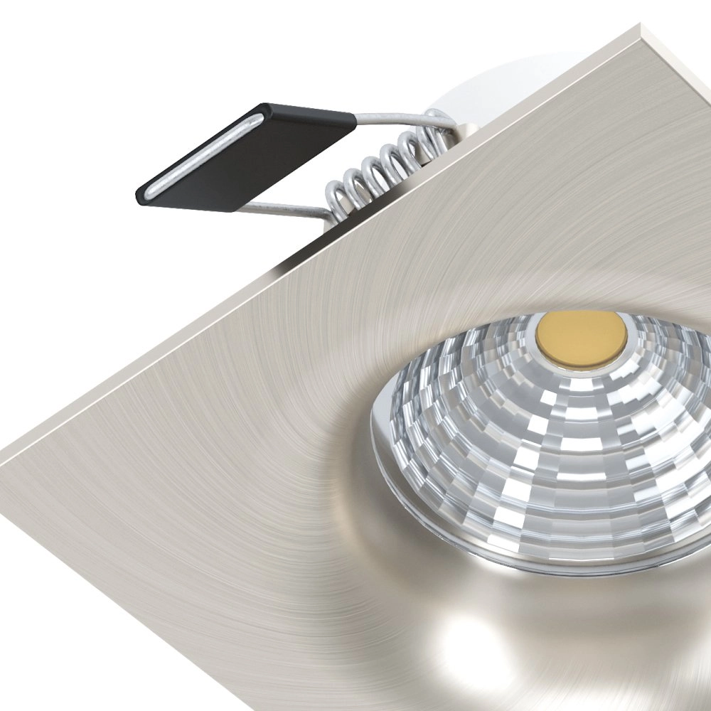 Square LED spot Saliceto Eglo 9002759984724