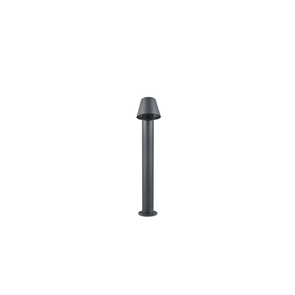 Garden lamp 60cm Beni anthracite Trio 4017807691436