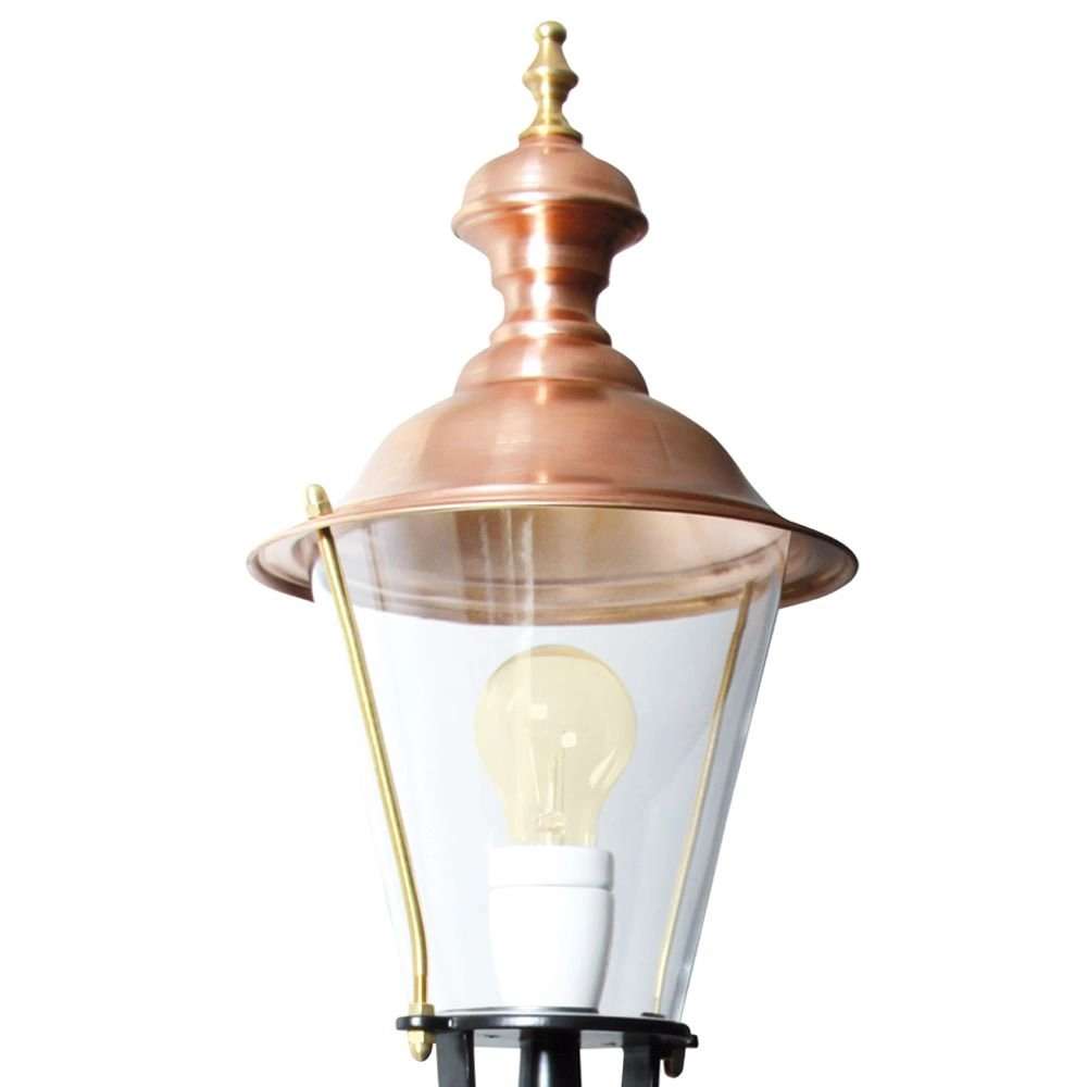 Nostalgic outdoor lamp Amstel M black KS Verlichting 8714732129145