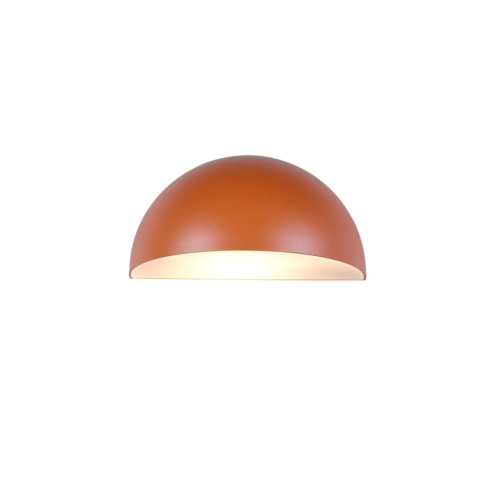 Design wall lamp Maas orange Trio 4017807648515