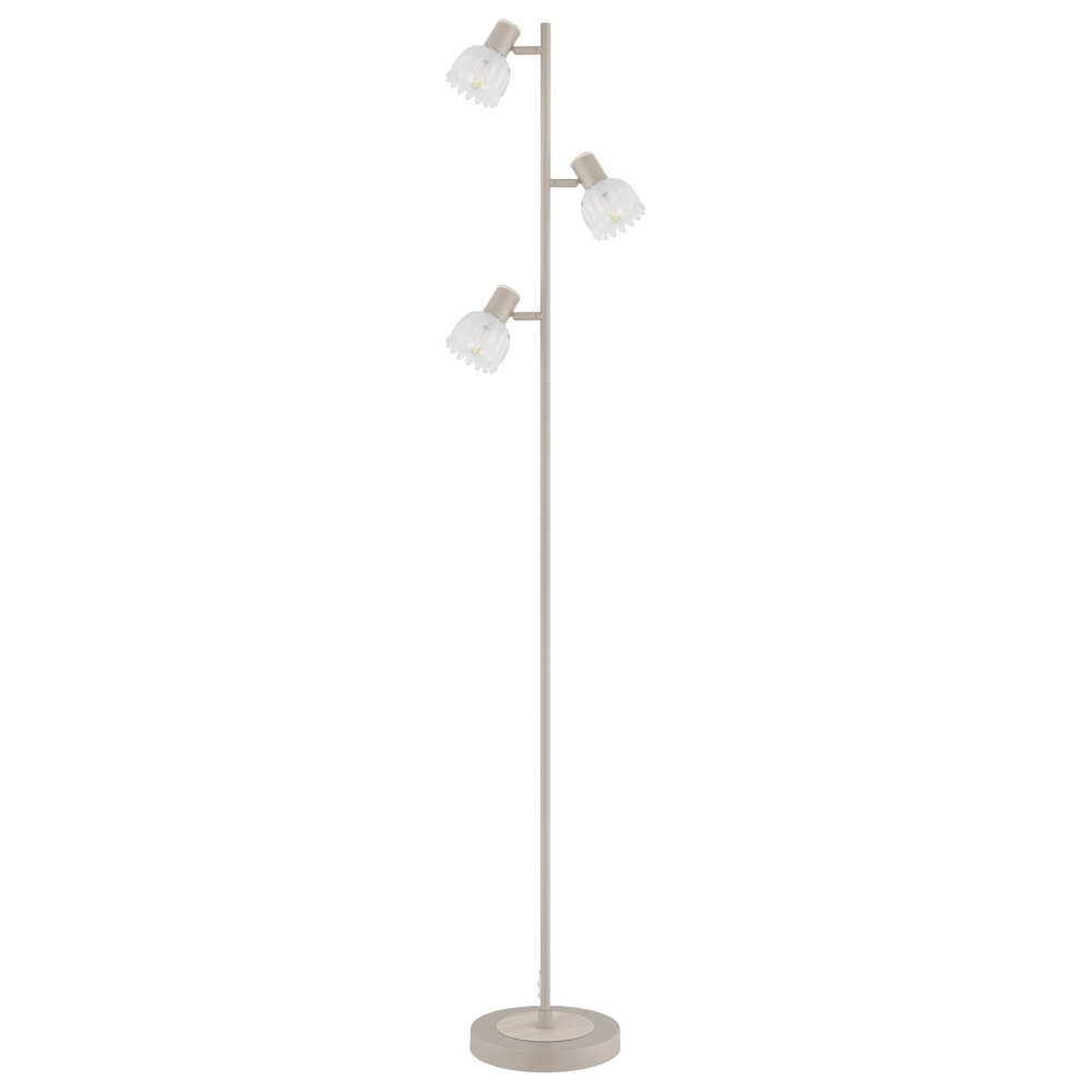 Floor lamp Planta sand brown Globo 9007371566945